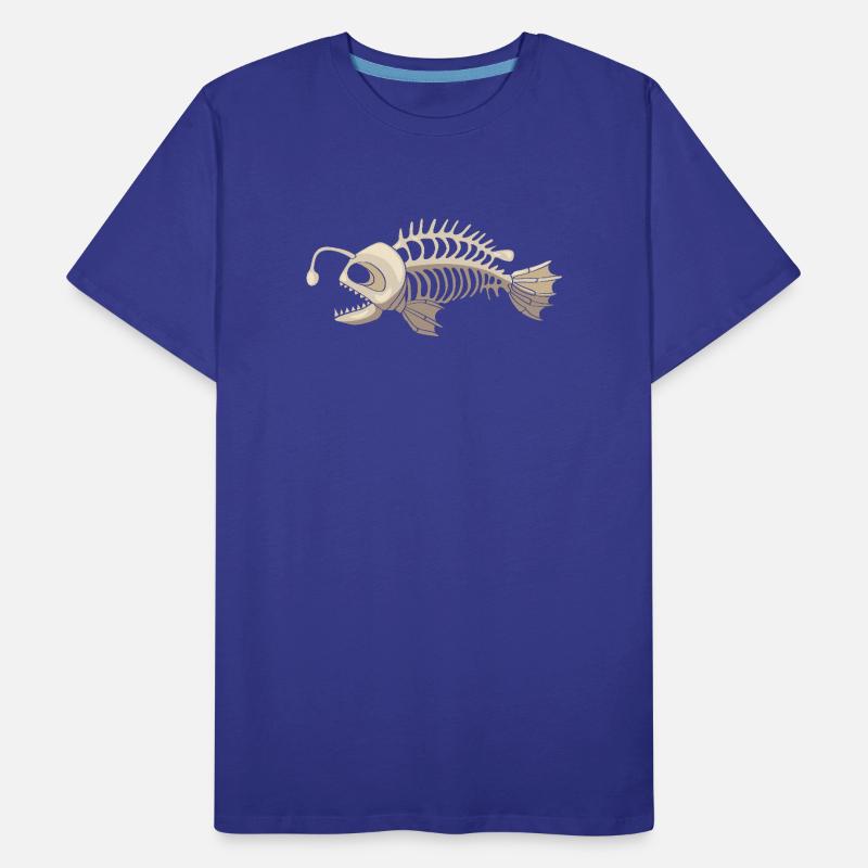 Frogfish Men's Premium Organic T-Shirt