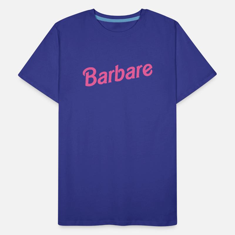 BARBAROUS! Men's Premium Organic T-Shirt