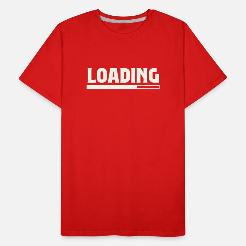 Loading Men's Premium Organic T-Shirt