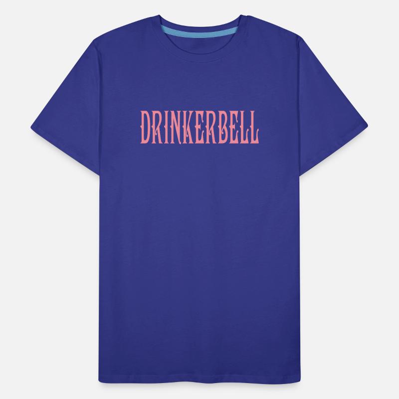 Drinkerbell Männer Premium Bio T-Shirt