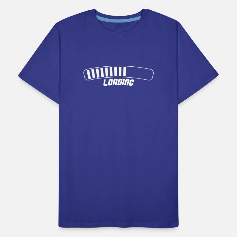 Loading Men's Premium Organic T-Shirt