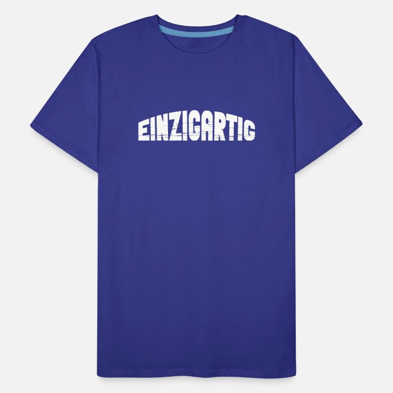 Unique T-shirt bio Premium Homme