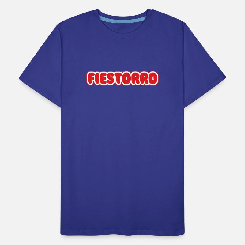 Partei Männer Premium Bio T-Shirt