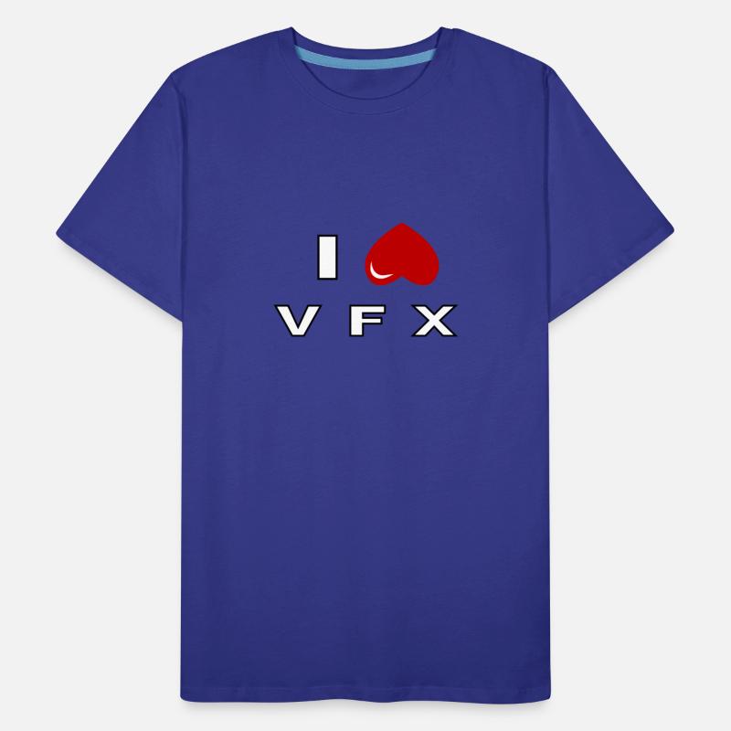 I hate VFX Men's Premium Organic T-Shirt