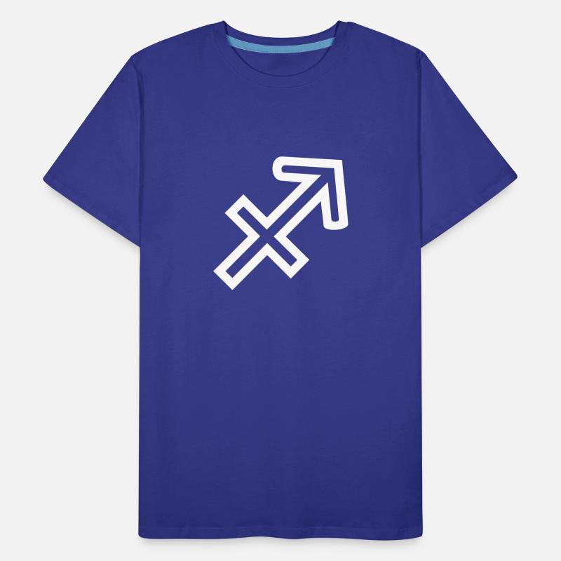 Sagittarius Men's Premium Organic T-Shirt