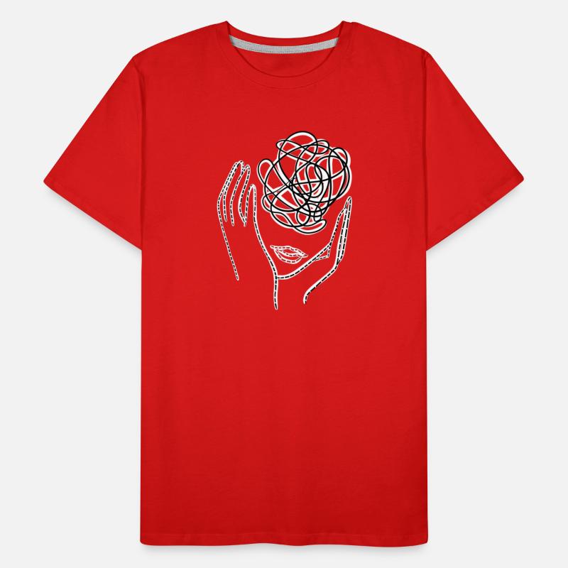Confusion T-shirt bio Premium Homme