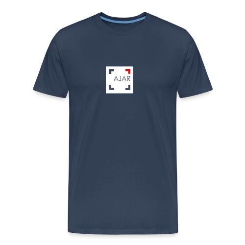 AJAR Logo - T-shirt bio Premium Homme