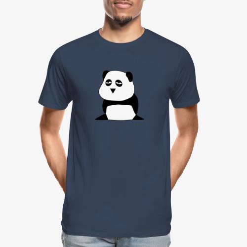 Big Panda - Männer Premium Bio T-Shirt