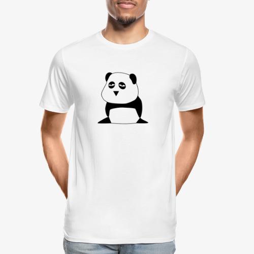 Big Panda - Männer Premium Bio T-Shirt
