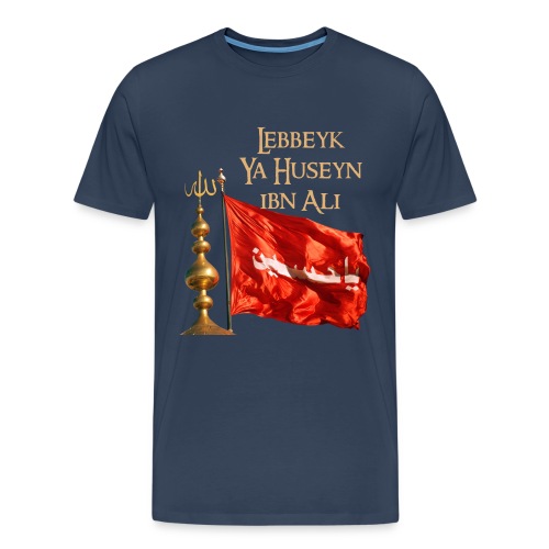 Lebbeyk Ya Huseyn - Männer Premium Bio T-Shirt