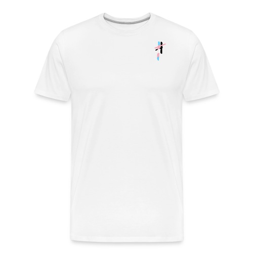 OutInChurch - #trans* - Männer Premium Bio T-Shirt