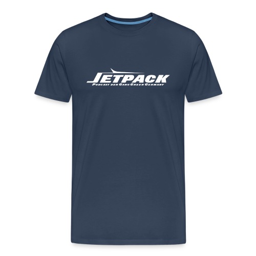 JETPACK - Männer Premium Bio T-Shirt