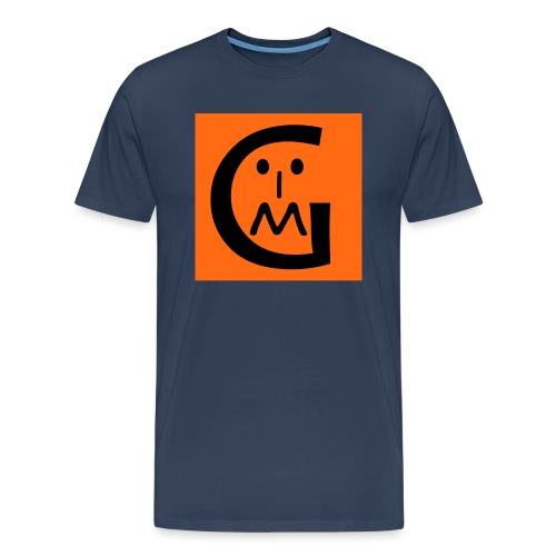 Myzrable Gaming Logo - Men's Premium Organic T-Shirt