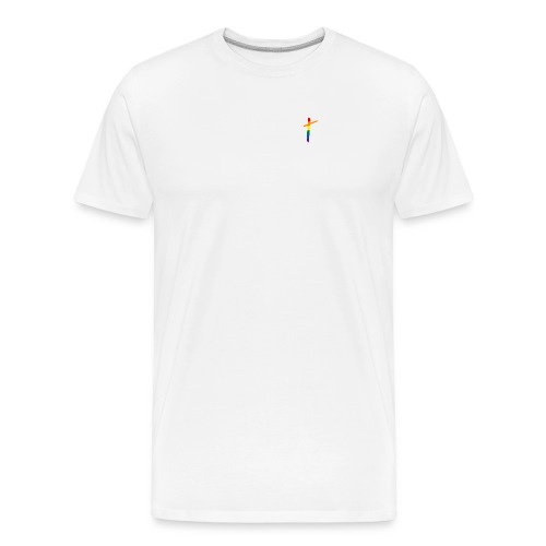 OutInChurch - Männer Premium Bio T-Shirt