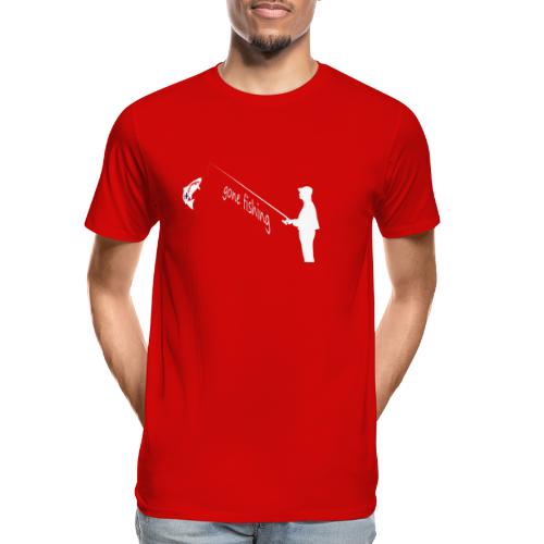 Angler - Männer Premium Bio T-Shirt
