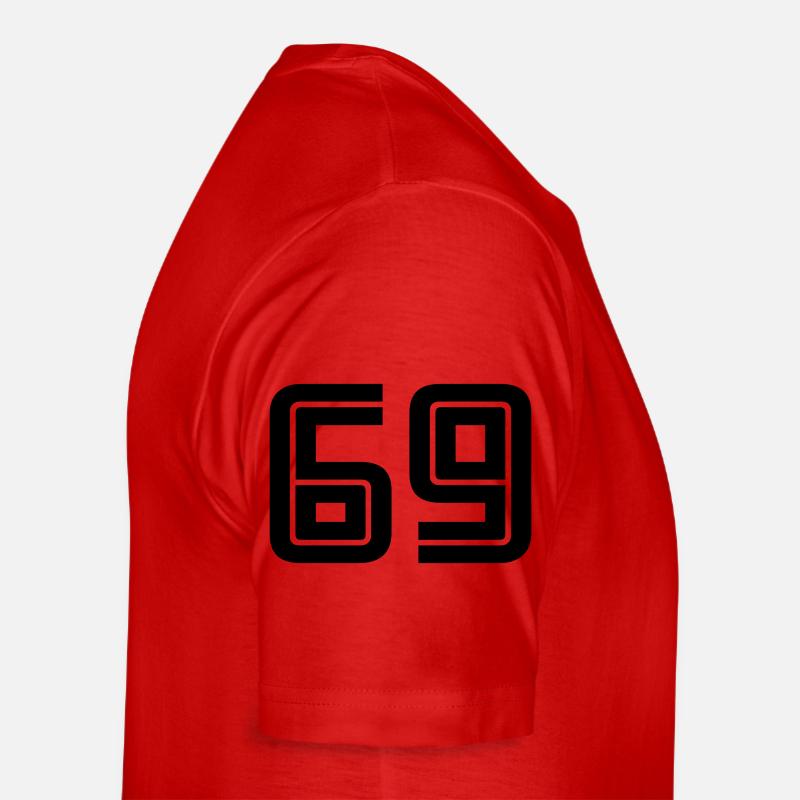 69 T-shirt bio Premium Homme
