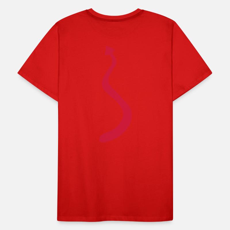 Teufel Männer Premium Bio T-Shirt