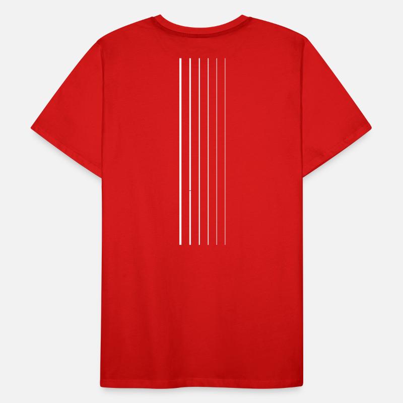 Guitar Männer Premium Bio T-Shirt