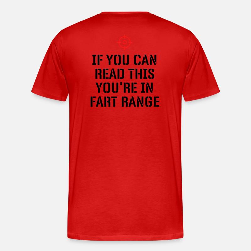 Furzsortiment - Männer Premium Bio T-Shirt - Rot