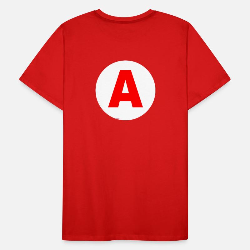 A learner Men's Premium Organic T-Shirt