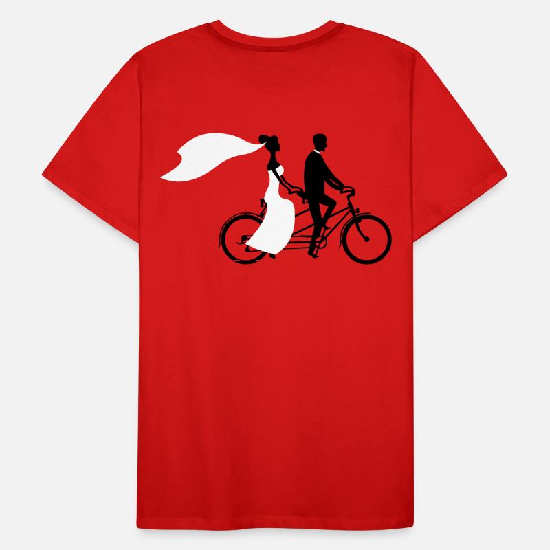 Mariage 4 T-shirt bio Premium Homme