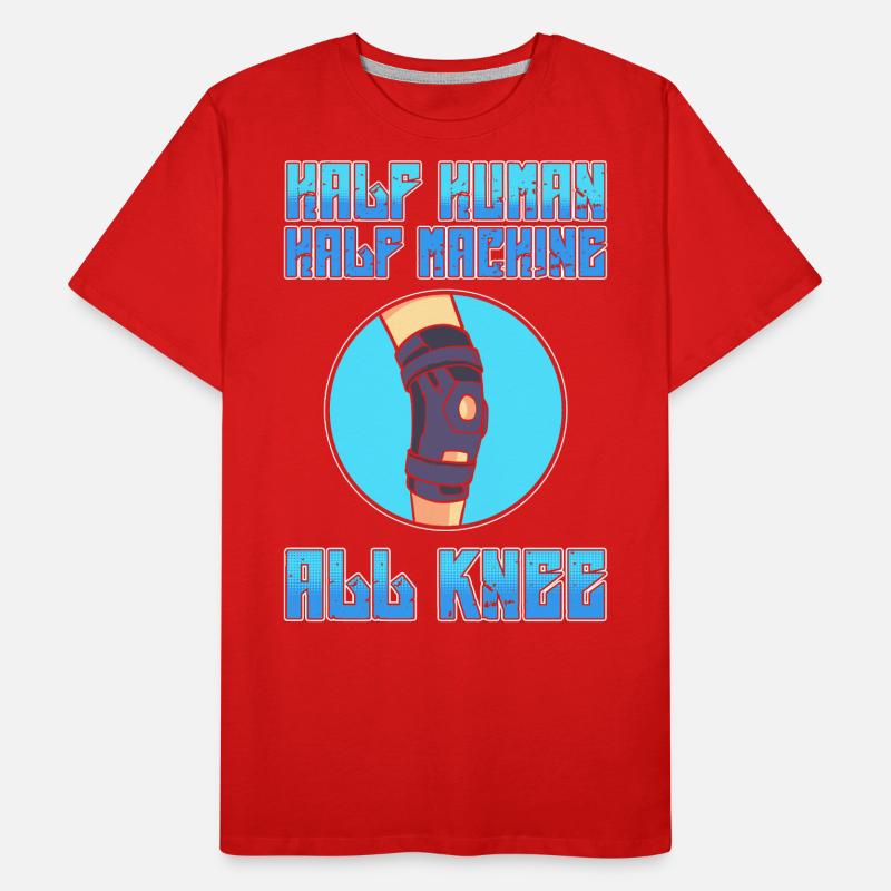 Rehab Bionic Pièces de rechange Bionic T-shirt bio Premium Homme