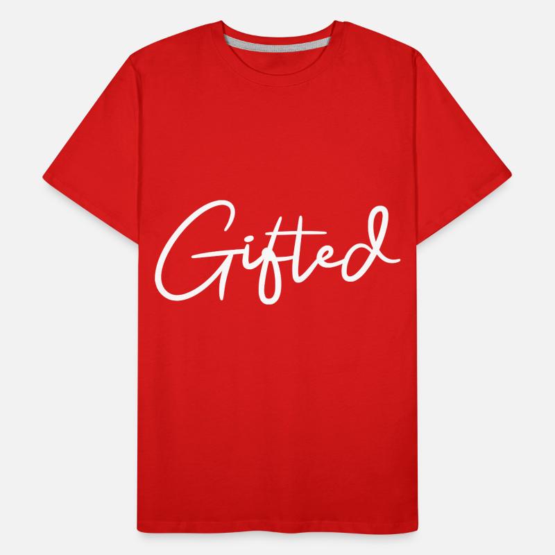 Doué T-shirt bio Premium Homme