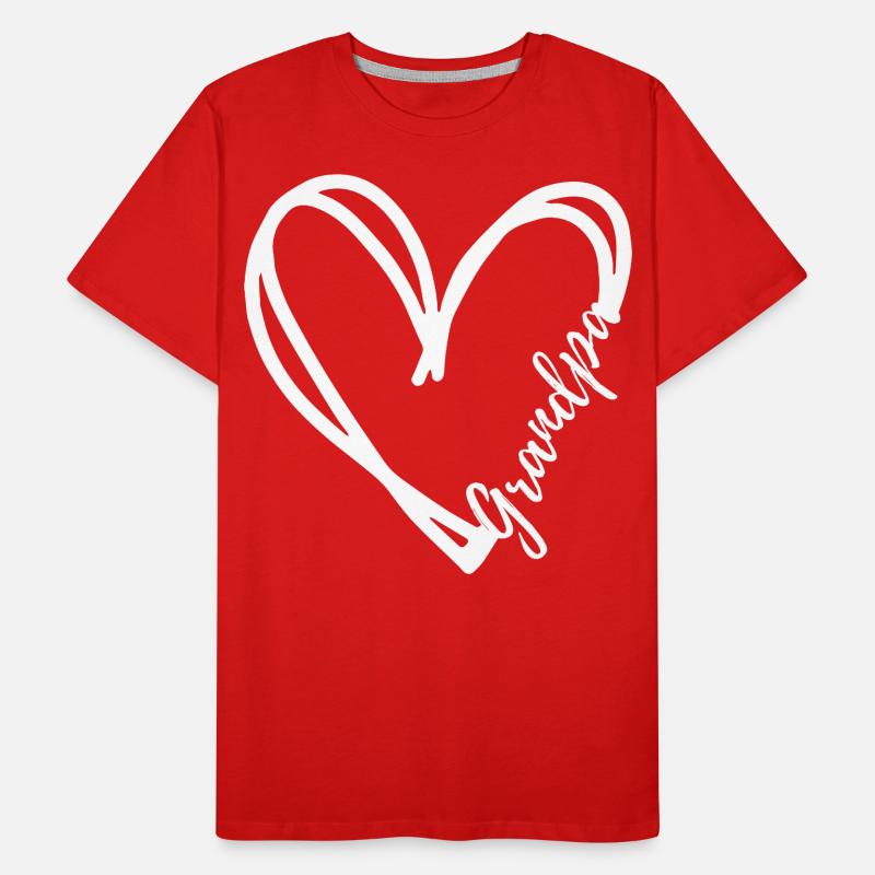 Papi T-shirt bio Premium Homme