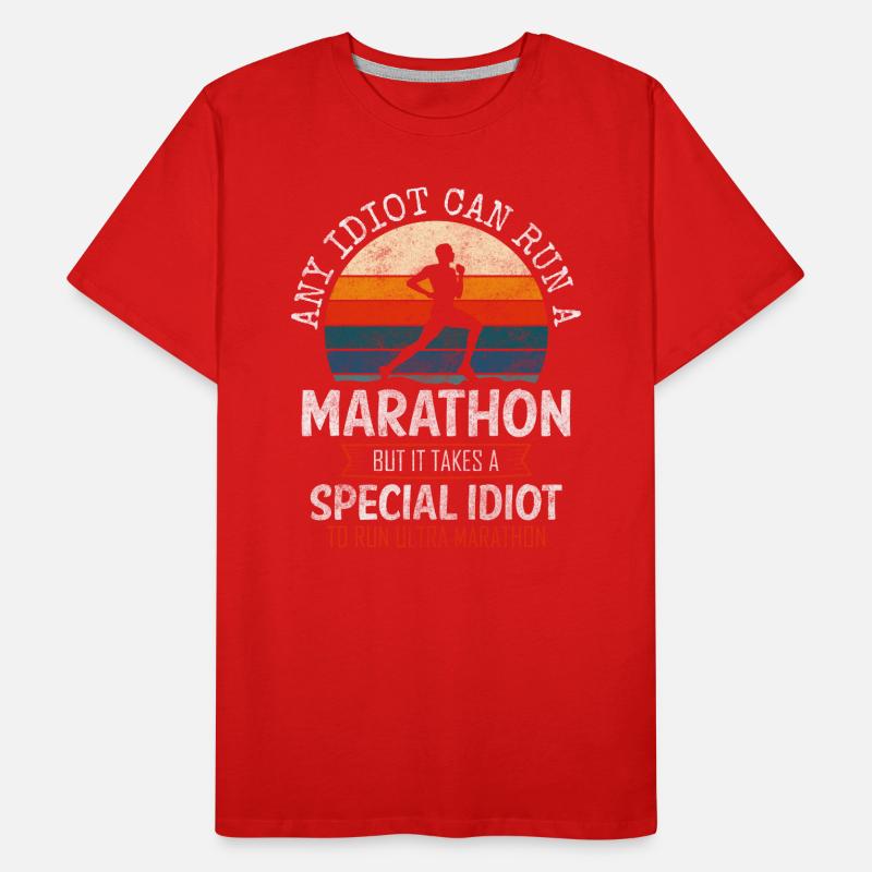 Sarkasmus Kollegen Männer Premium Bio T-Shirt