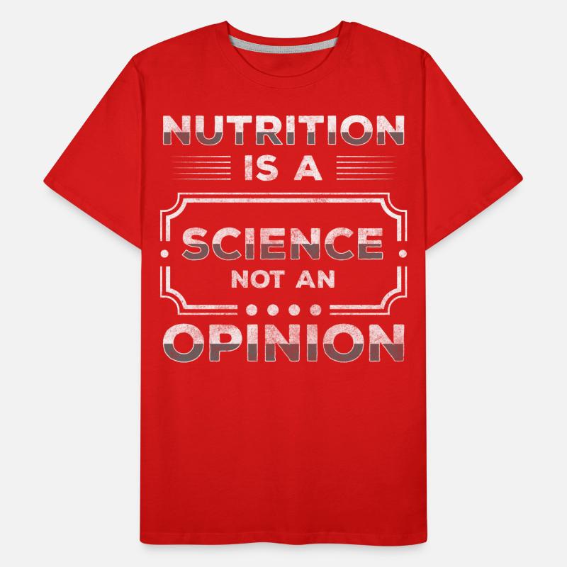 Advisors help topic fruit Men's Premium Organic T-Shirt