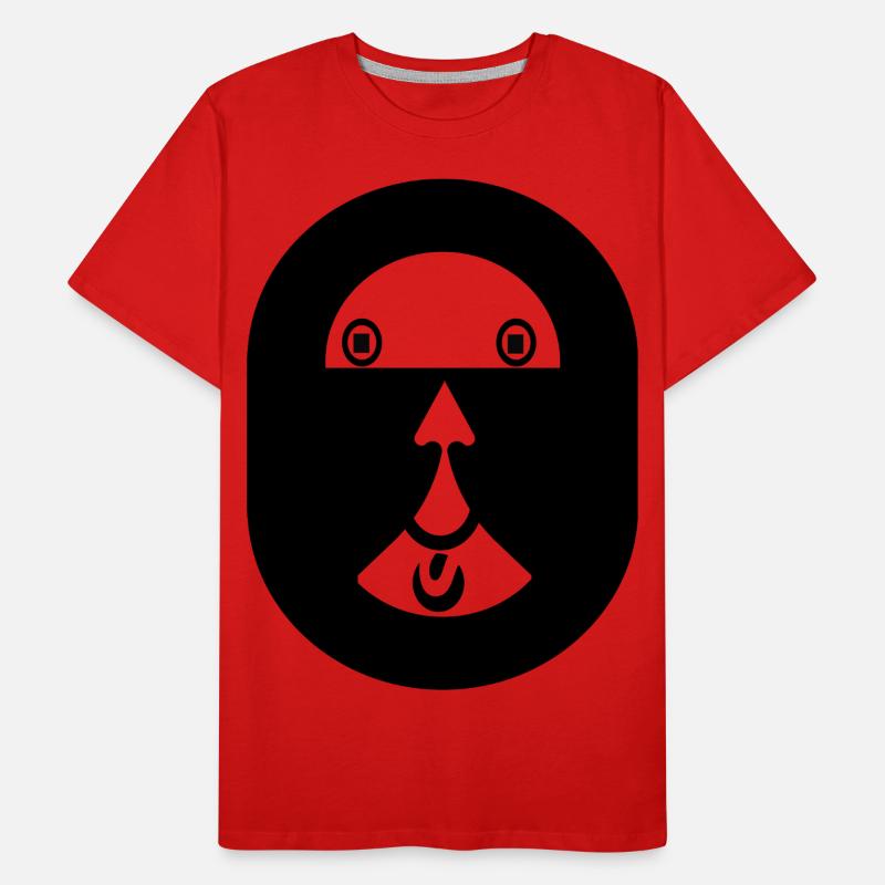 Blickfang Männer Premium Bio T-Shirt