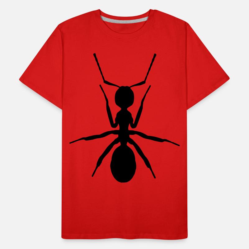 fourmi T-shirt bio Premium Homme