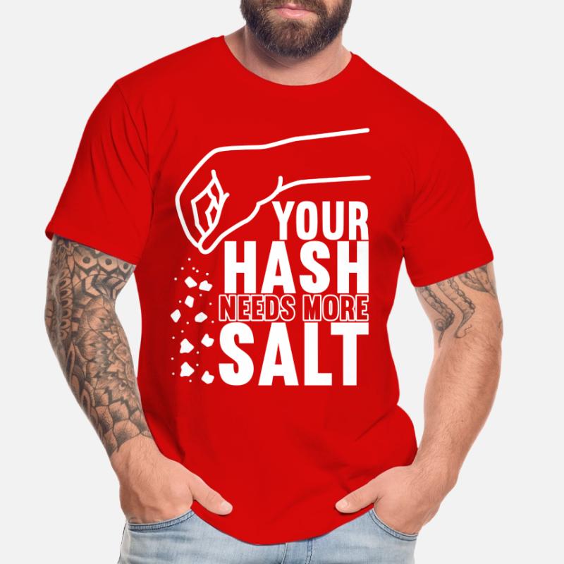 Programmierer Programmieren Informatiker 7w Männer Premium Bio T-Shirt