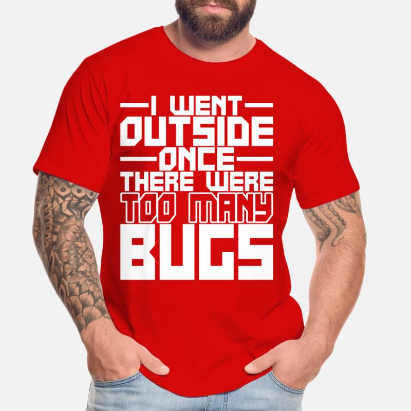 Programmierer Programmieren Informatiker Männer Premium Bio T-Shirt