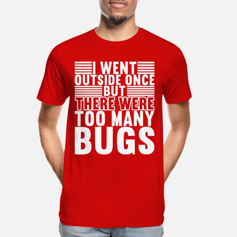 Programmers Programming Computer Scientists Men's Premium Organic T-Shirt