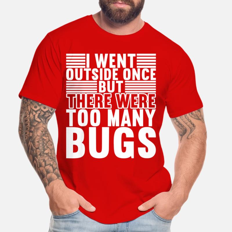 Programmierer Programmieren Informatiker Männer Premium Bio T-Shirt