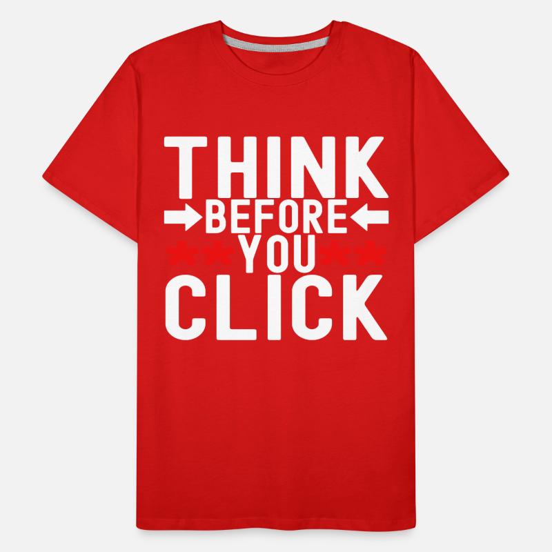 Programmeur Cybersécurité T-shirt bio Premium Homme