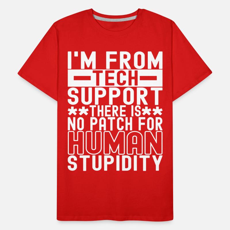 Programmeur Cybersécurité T-shirt bio Premium Homme