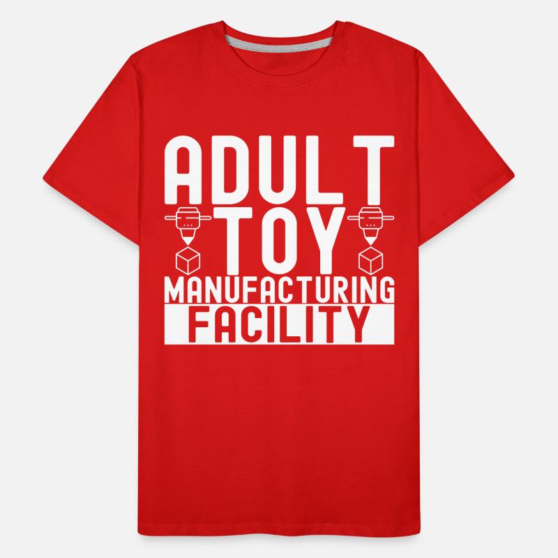 Impression 3D T-shirt bio Premium Homme