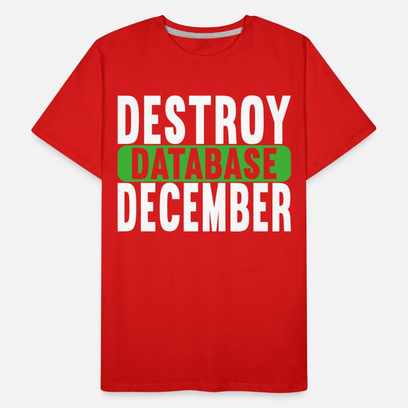 Programmeur Informaticien T-shirt bio Premium Homme