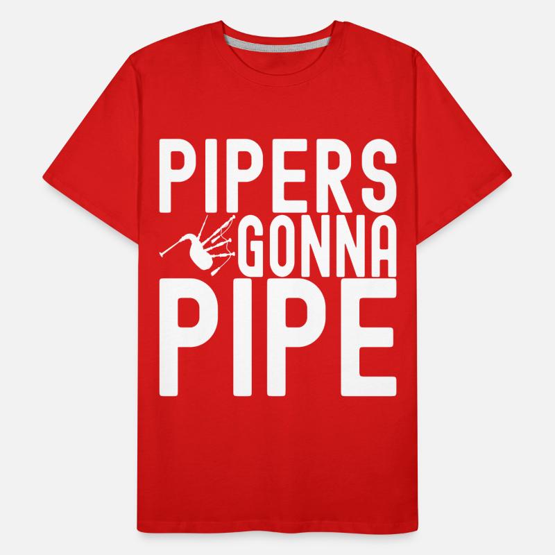 Cornemuses Cornemuses T-shirt bio Premium Homme