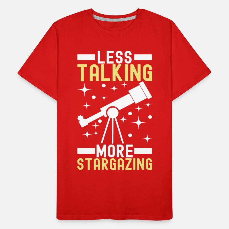 Atronome Astronomy Men's Premium Organic T-Shirt
