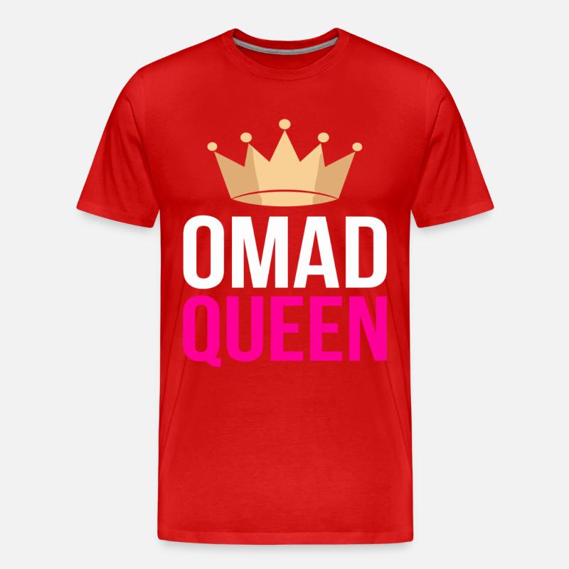 Intervallfasten Intermittierendes Fasten - Männer Premium Bio T-Shirt - Rot