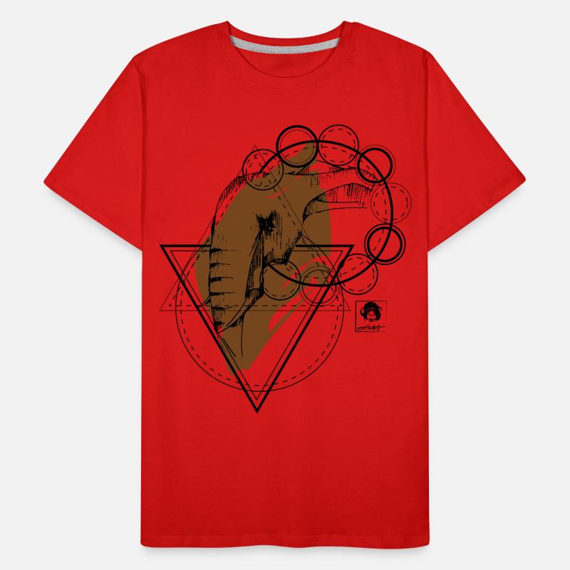 Elephant Men's Premium Organic T-Shirt