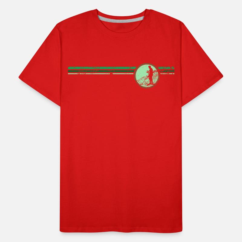 detectorists Men's Premium Organic T-Shirt