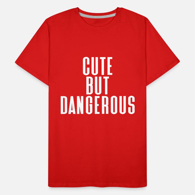 mignon T-shirt bio Premium Homme