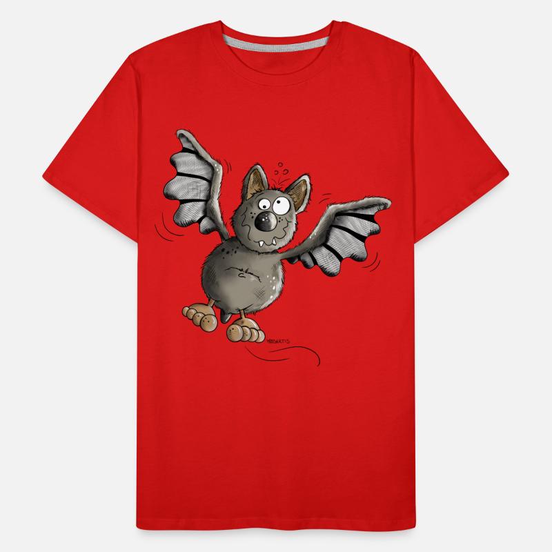 Mignon Batte T-shirt bio Premium Homme