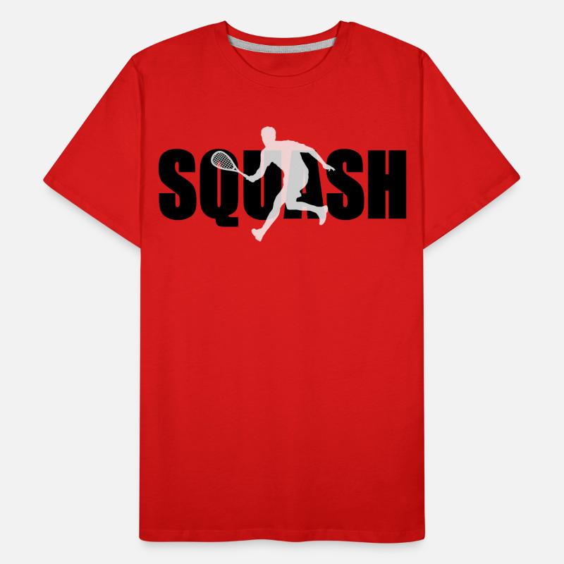 squash Men's Premium Organic T-Shirt