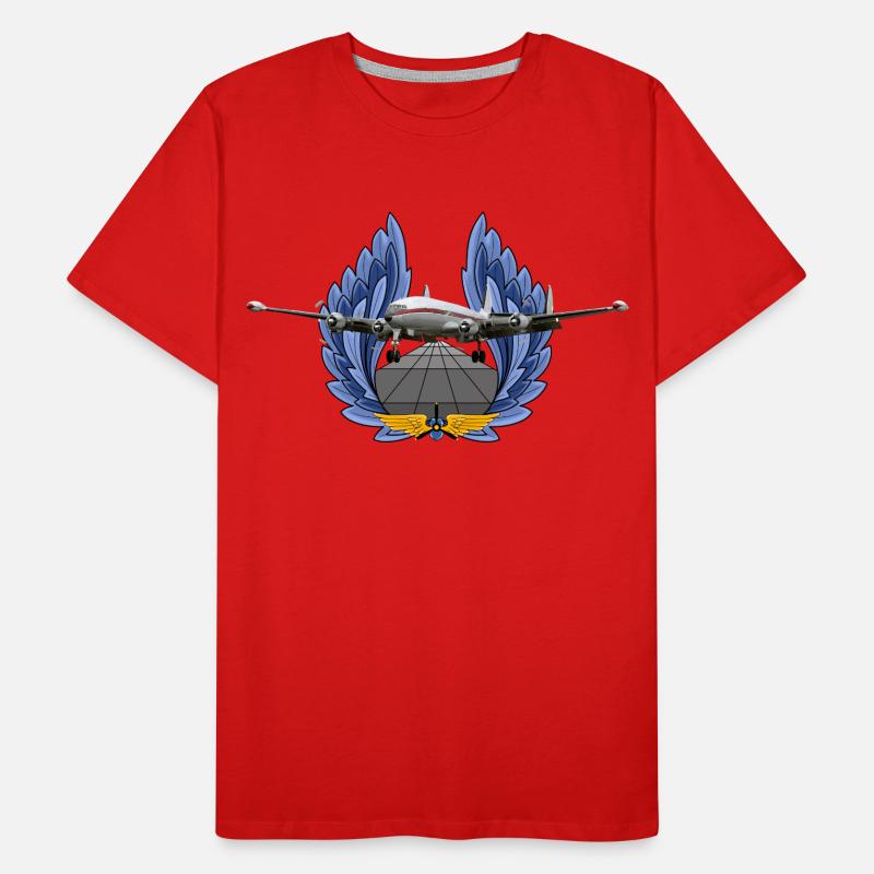 Super Constellation T-shirt bio Premium Homme