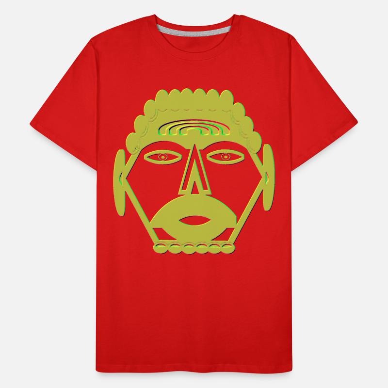 couper T-shirt bio Premium Homme